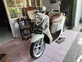 YAMAHA FINO PREMIUM TAHUN 2018