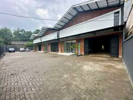 Dijual Murah Banget Gudang Pabuaran Bogor, 10 Menit Dari Taman Tekno