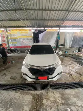 jual mobil pribadi avanza g matic 2016