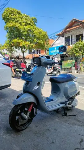 Dp 500 vespa 2018 deva motor