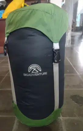 Big Adventure Sleeping bag Camping Premium Original