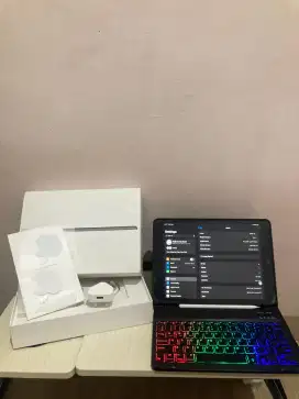 iPad gen 9 64 GB Fullset Bonus