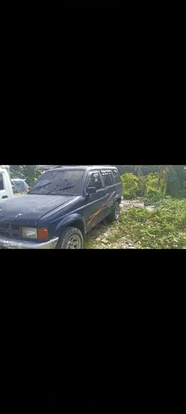 Isuzu Panther 1994 Diesel