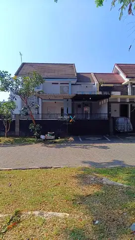 Disewakan Rumah Hook Siap Huni di Permata Jingga, Lowokwaru Malang