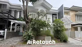 Jual Rumah Minimalis Modern Pakuwon City Surabaya
