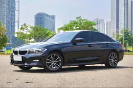 BMW 320i Sport line G20 B48 Promo Pake Dp Rendah