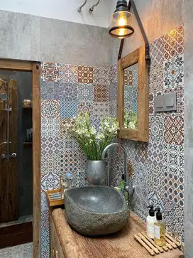 DIJUAL Rumah Furnished Design Semi Villa Gunung Anyar