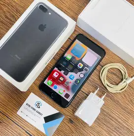iPHONE 7plus 128GB BLACK | BOX ORIGINAL | ALL PROVIDER