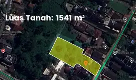 DIJUAL TANAH JALAN SUKAMAJU KM 7 PALEMBANG