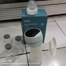 Pompa asi elektrik dr isla