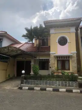 Rumah Puri Ayodya Banyumanik Semarang