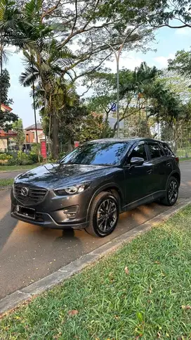 Mazda CX5 2015 2.5 Touring Facelift Istimewa
