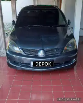 Lancer evo / Lancer cedia 1.8 SEi AT 2011