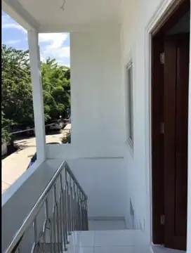 Dijual rumah dimuara karang blok 5 jakut