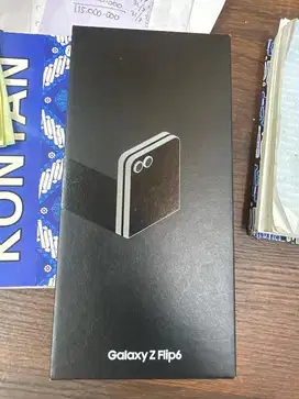 Jual samsung zflip 6