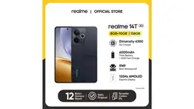 REALME 14T 5G (8/128) NEW GARANSI RESMI NASIONAL