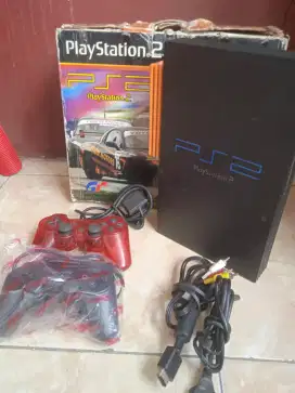 PS2 hardis dalam matrix normal fullset poris cipondoh