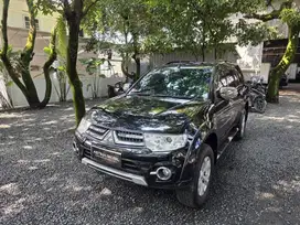 Mitsubishi Pajero Sport 2.5 Dakar AT 2014 ASTINA MOBIL No Dakar 4x4