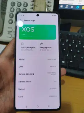 DI JUAL INFINIX NOTE 30 PRO