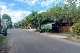 Tanah Luas 4 are Jl Utama Asoka Kesiman Denpasar Timur invest are