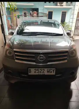 Jual grand livina 1.8 Ultimate 6 speed manual