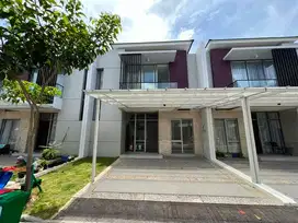 Rumah Cluster San Antonio PIK 2 8x15 4+1KT Free 4 AC Siap Huni