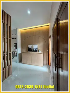 RUMAH FULL FURNISHED DEKAT UMY GAMPING SLEMAN