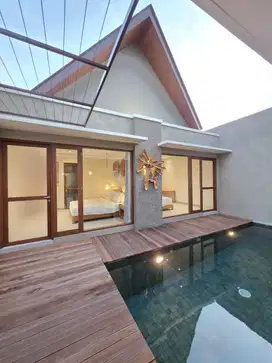 Newly Built Villa located at Tabanan, 25 mins from Luna Beach Club.