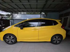 Honda Jazz 2018 Bensin