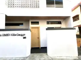 For sale or leased brand new boutique villa at semat canggu
