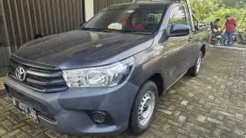 Toyota Hilux th 2020 pu Diesel