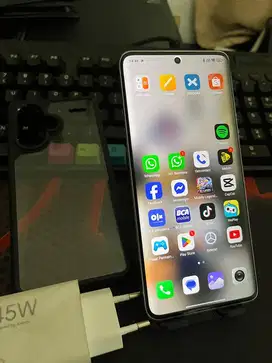 Redmi note 13pro plus 12/512GB 5G