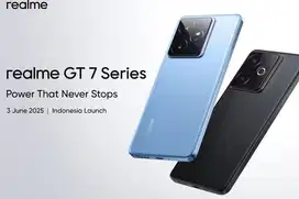 REALME GT 7 5G (12/256) NEW GARANSI RESMI NASIONAL