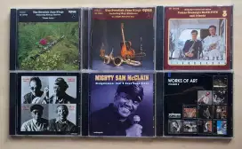 CD OriginaL Audiophile Opus 3 & Audioquest