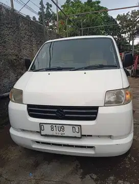 apv blindvan 2009