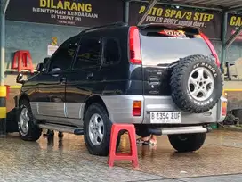 Daihatsu Taruna 2002 Bensin