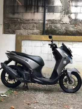 Dijual Yamaha Lexi 125cc Tahun 2018