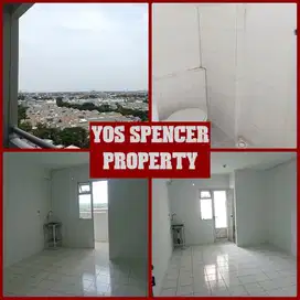 Di Jual Apartemen Gading Nias Residence Big Studio Kosongan