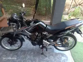 Honda tiger revolusion