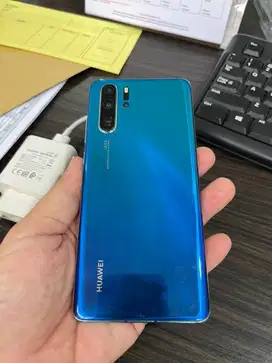 Huawei P30 Pro resmi
