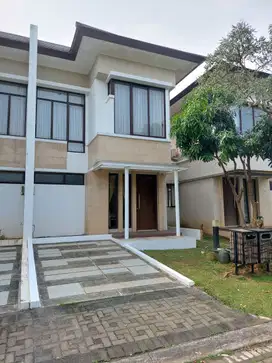Dijual Rumah di The Eminent - Ilustria, BSD City