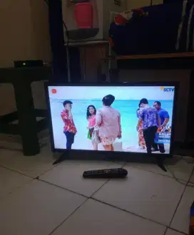 Tv LED Polytron 24 inchi siap tonton