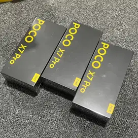 POCO X7 PRO 5G 12/512 GB Original Garansi Resmi