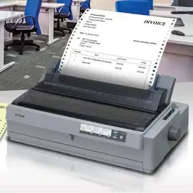 Epson LQ2190 Printer Dotmatrix A3 Yayuk Globalindo