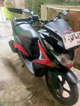 Yamaha Xeon rc tahun 2014