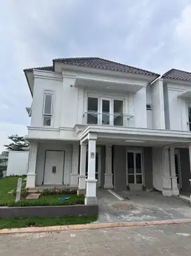 Pasadena Grand Residences 9x18 Hoek Hadap Selatan Ready Siap Huni
