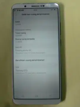 JUAL VIVO Y-71 NORMAL BATANGAN