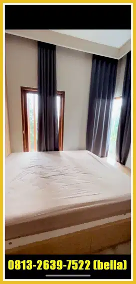 rumah dalam cluster bisa di cicil tanpa bunga, ringroad selatan