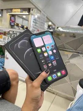 IPhone 12 Promax 128gb inter