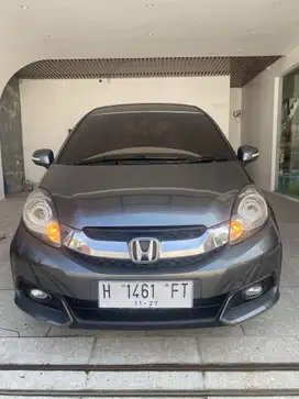 Mobilio E 2014 Manual plat H Salatiga